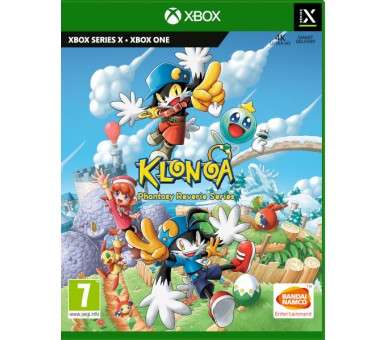 KLONOA PHANTASY REVERIE SERIES (XBONE)