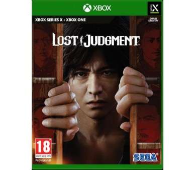 LOST JUDGMENT (XBONE)