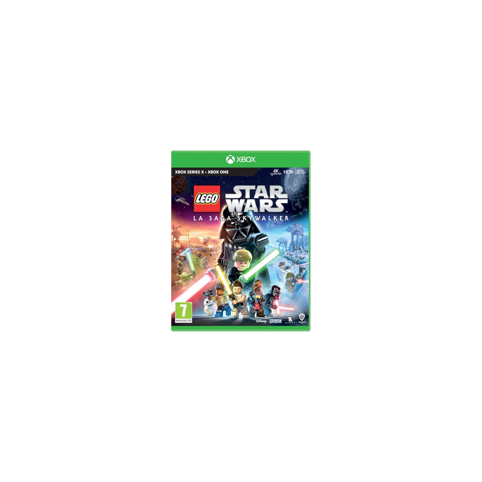 LEGO STAR WARS: LA SAGA SKYWALKER (XBONE)