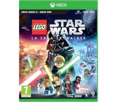 LEGO STAR WARS: LA SAGA SKYWALKER (XBONE)