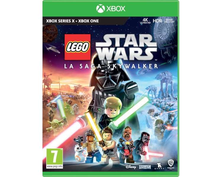 LEGO STAR WARS: LA SAGA SKYWALKER (XBONE)