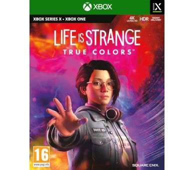 LIFE IS STRANGE TRUE COLORS (XBONE)