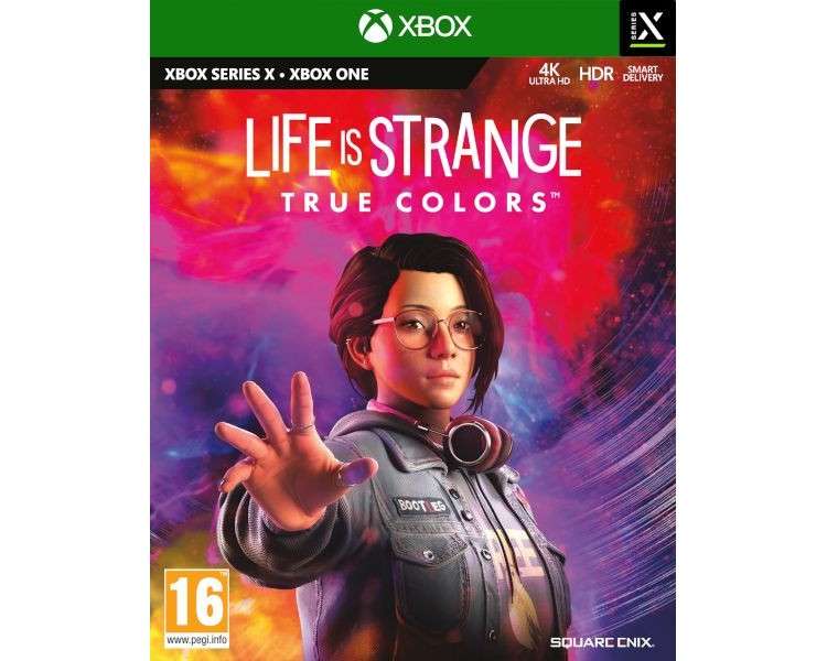 LIFE IS STRANGE TRUE COLORS (XBONE)