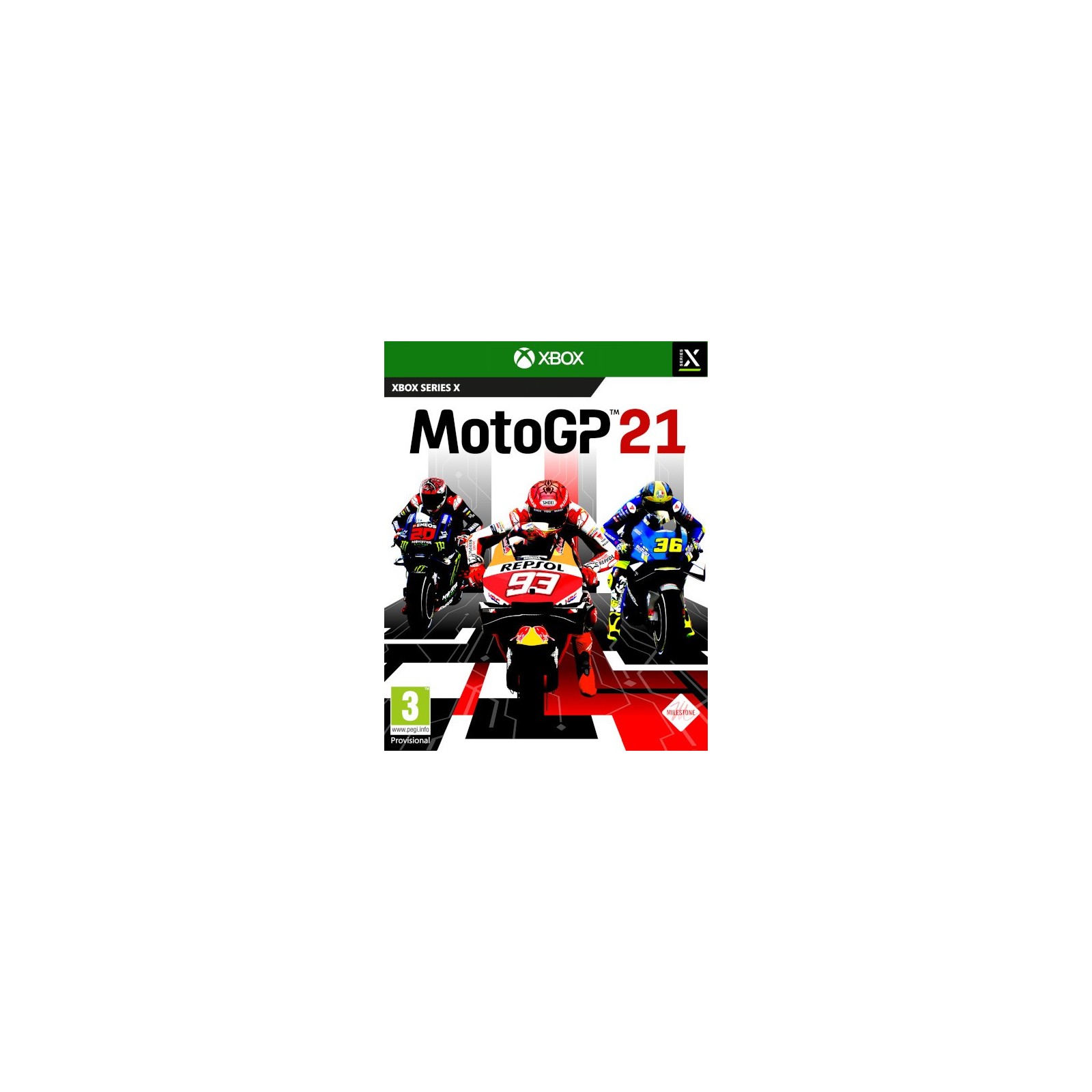 MOTO GP 21