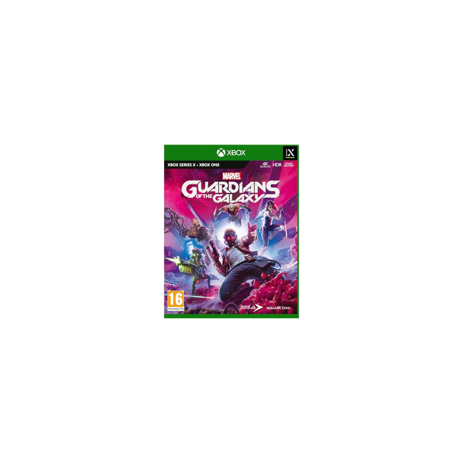 MARVEL'S GUARDIANS OF THE GALAXY (XBONE)