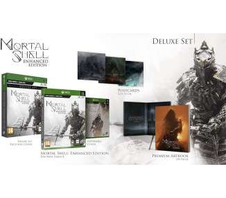 MORTAL SHELL ENHANCED EDITION -DELUXE SET-