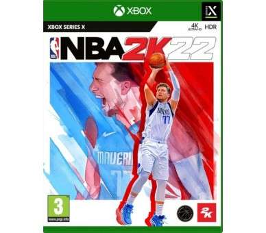 NBA 2K22