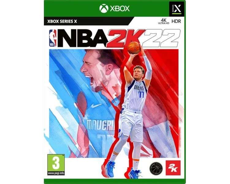 NBA 2K22