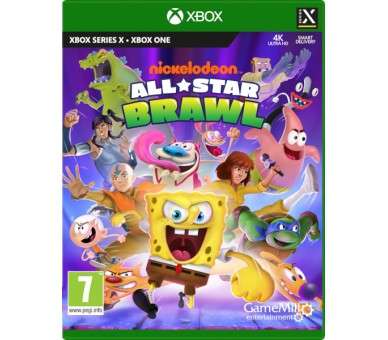 NICKELODEON ALL STAR BRAWL (XBONE)