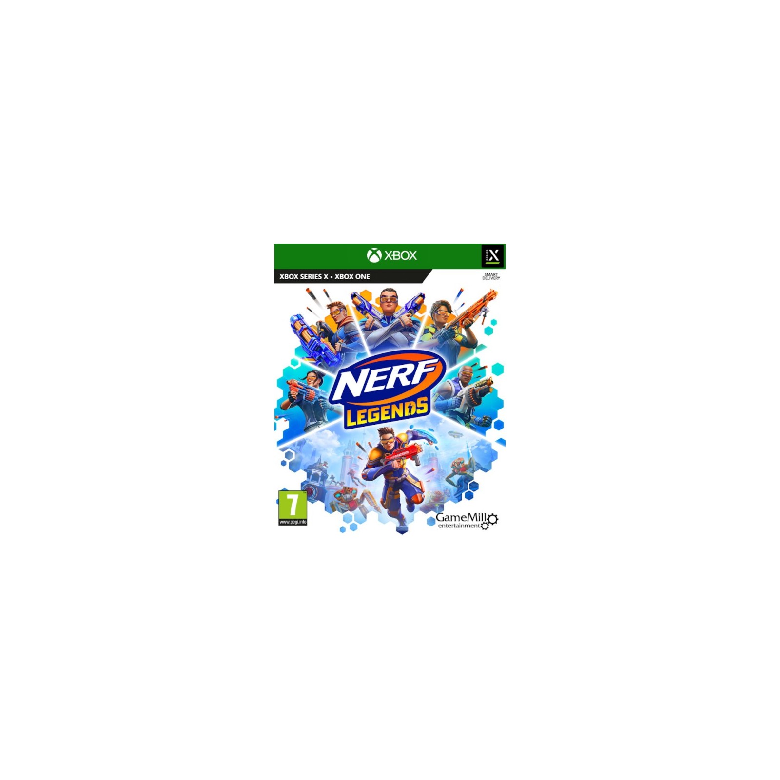 NERF LEGENDS (XBONE)