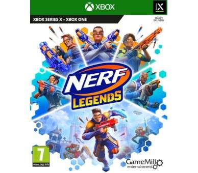 NERF LEGENDS (XBONE)