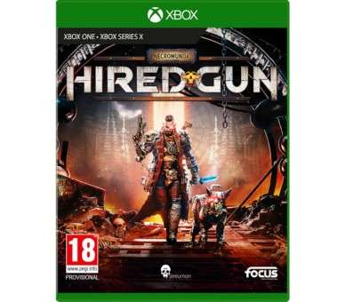 NECROMUNDA: HIRED GUN (XBONE)