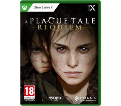 A PLAGUE TALE: REQUIEM