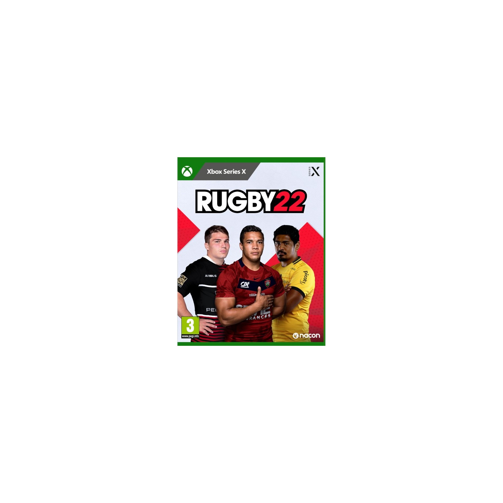 RUGBY 22