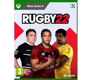 RUGBY 22