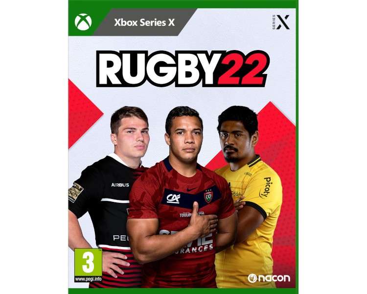 RUGBY 22