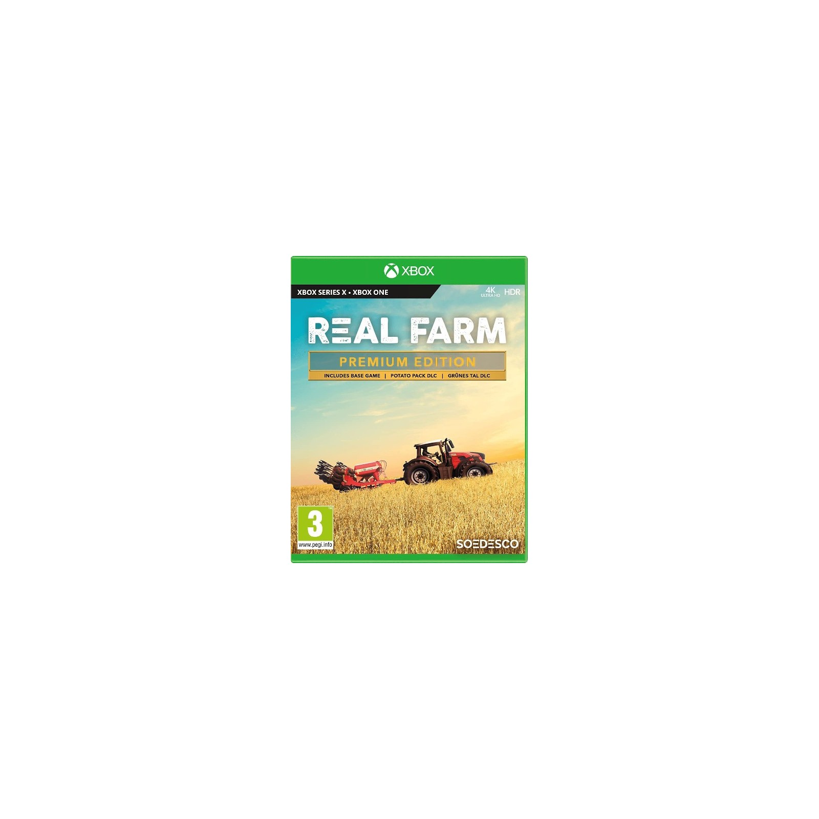 REAL FARM PREMIUM EDITION