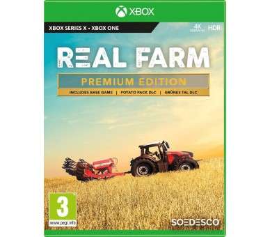 REAL FARM PREMIUM EDITION