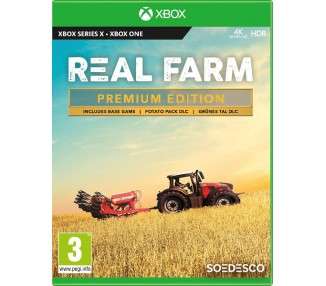 REAL FARM PREMIUM EDITION