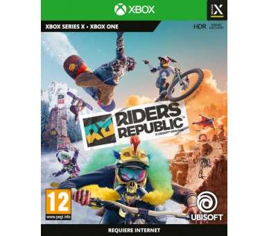 RIDERS REPUBLIC (XBONE)