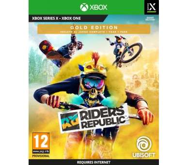 RIDERS REPUBLIC GOLD EDITION (XBONE)