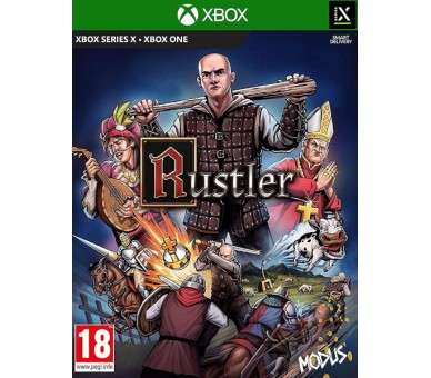 RUSTLER (XBONE)