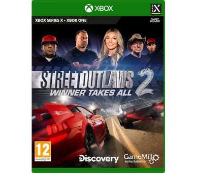 STREET OUTLAWS 2: WINNER TAKES ALL (XBONE)