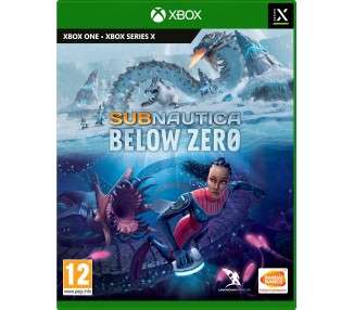 SUBNAUTICA BELOW ZERO