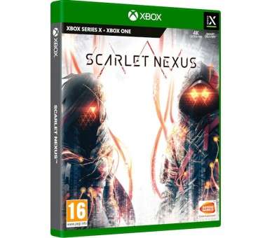 SCARLETT NEXUS (XBONE)