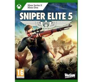 SNIPER ELITE 5 (XBONE)