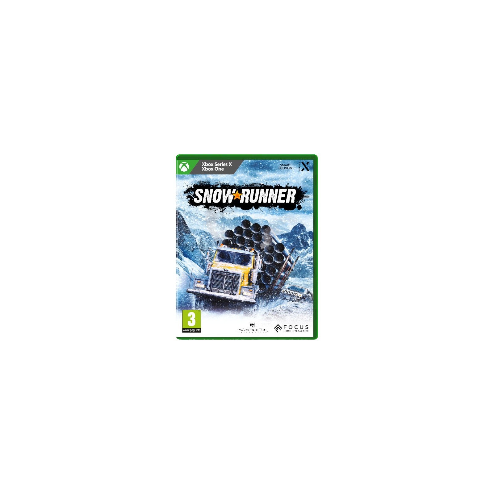 SNOWRUNNER (XBOX ONE)