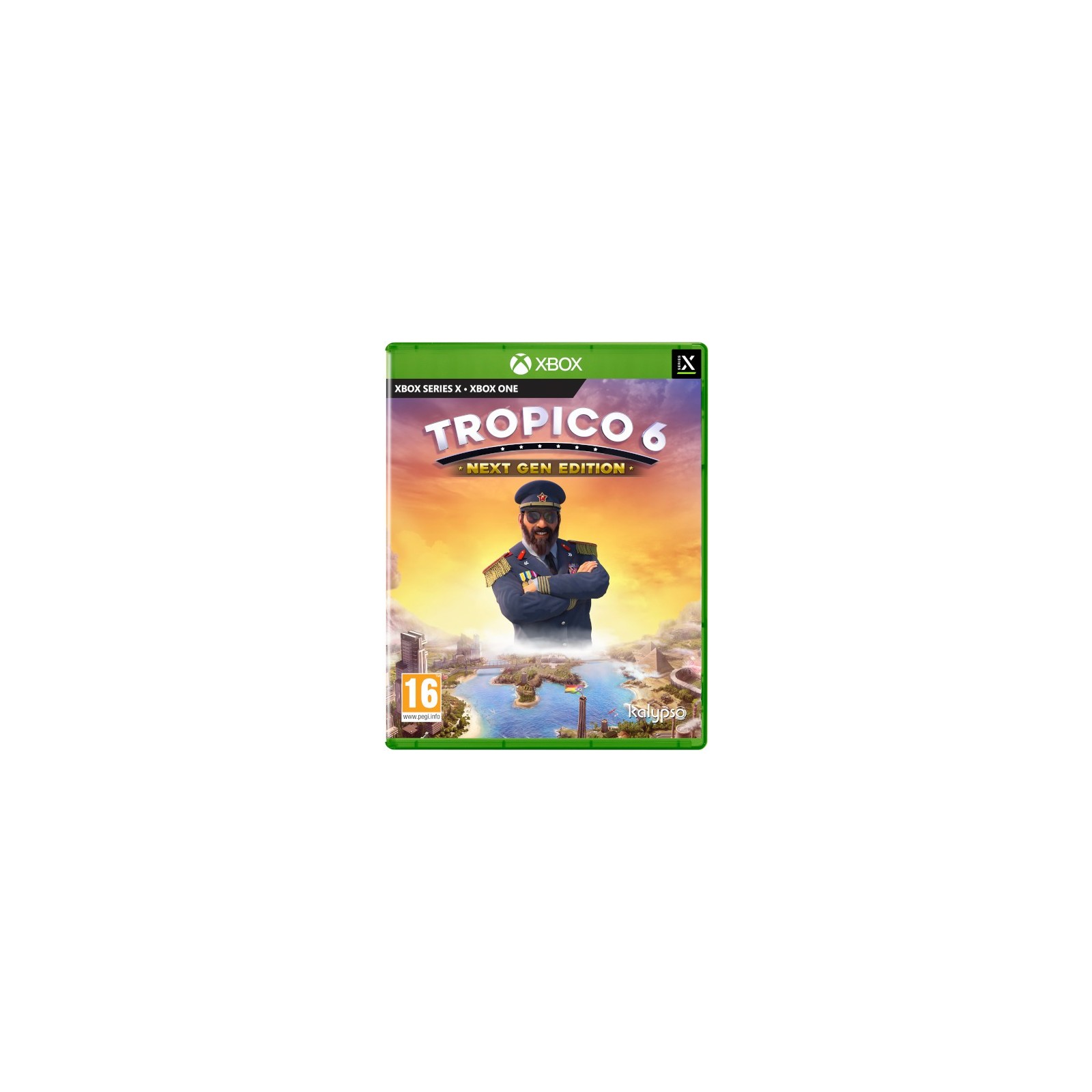 TROPICO 6 NEXT GEN EDITION (XBONE)