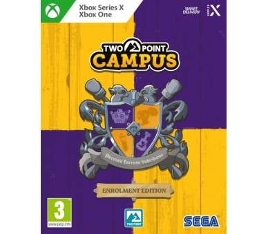 TWO POINT CAMPUS ENROLMENT EDITION (XBONE)