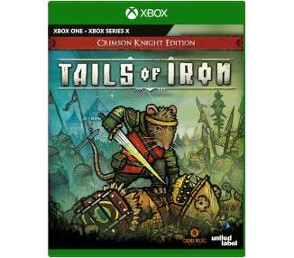 TAILS OF IRON. EDITION CRIMSON KNIGHT (XBONE)