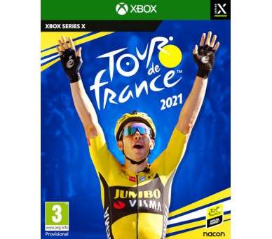 TOUR DE FRANCE 2021