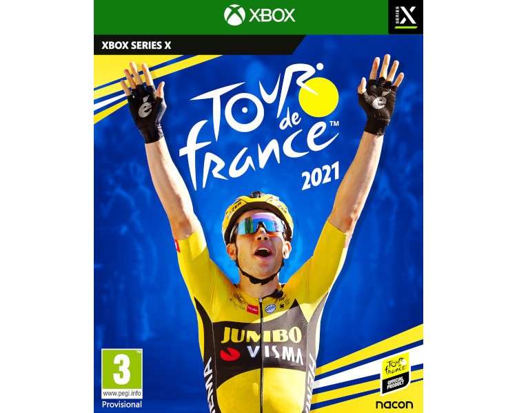 TOUR DE FRANCE 2021