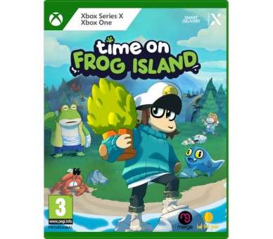 TIME ON FROG ISLAND (XBONE)