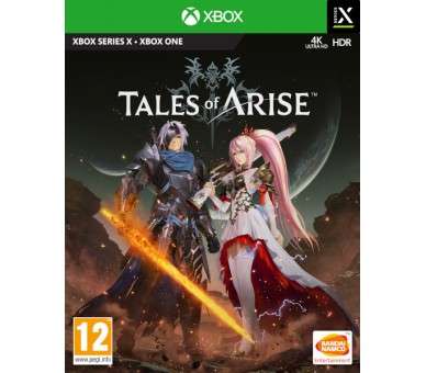 TALES OF ARISE (XBONE)