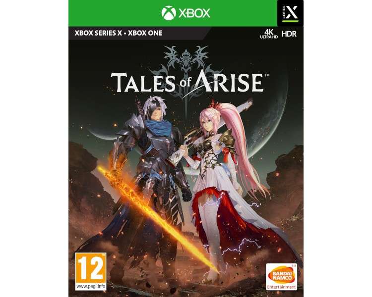 TALES OF ARISE (XBONE)