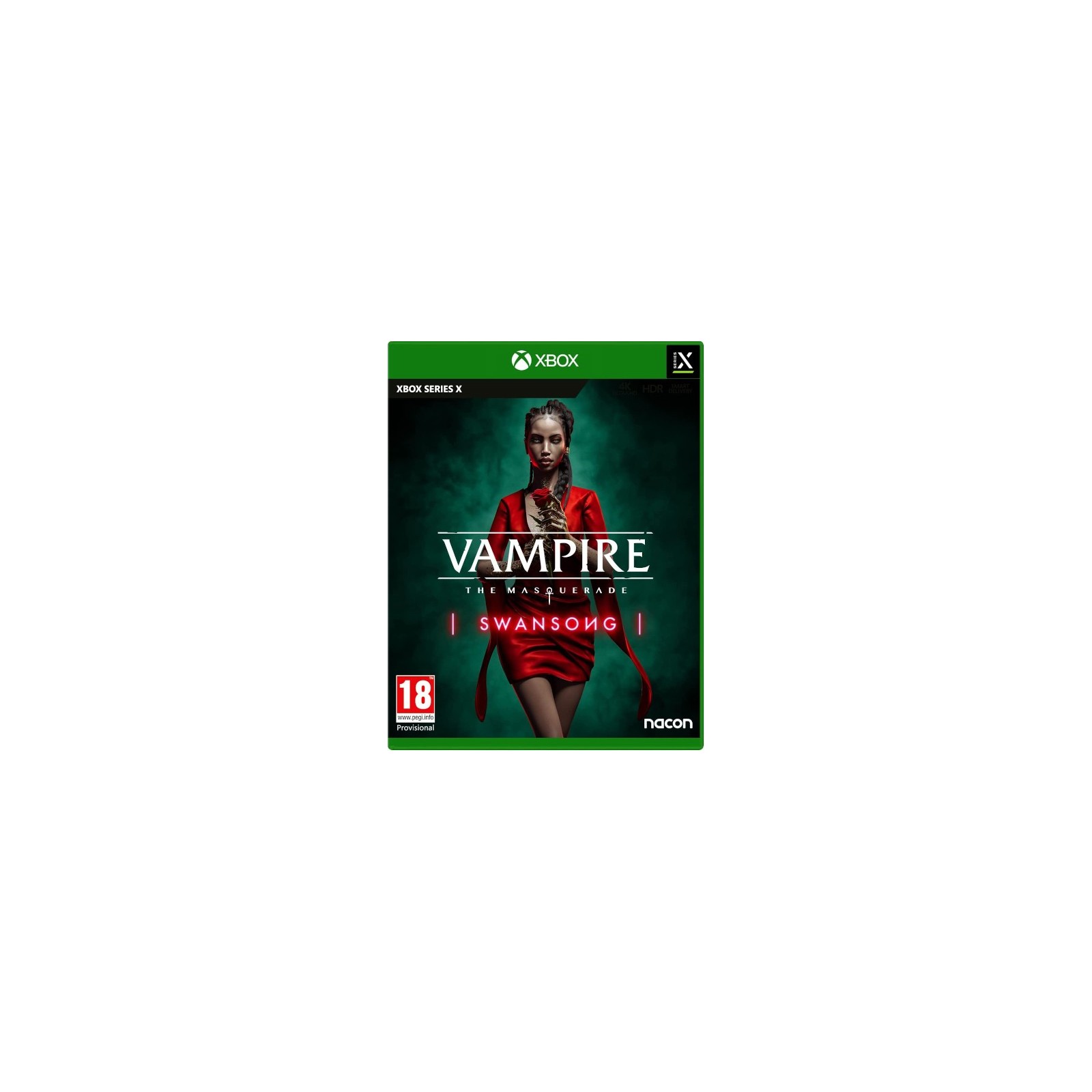 VAMPIRE: THE MASQUERADE - SWANSONG