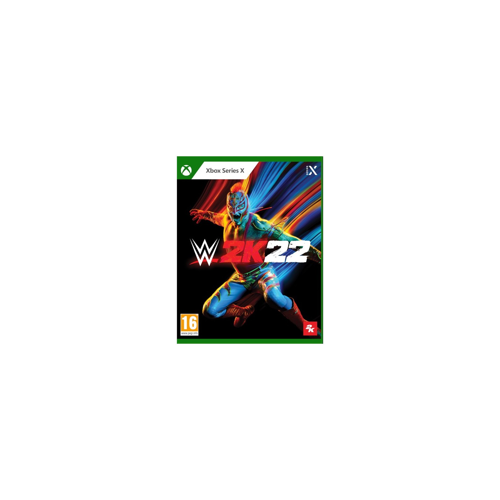 WWE 2K22