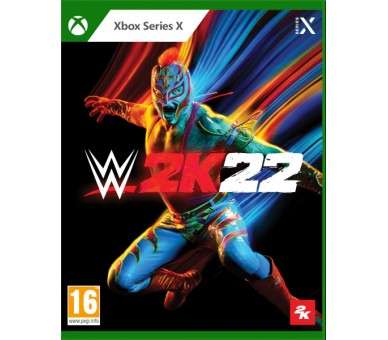 WWE 2K22