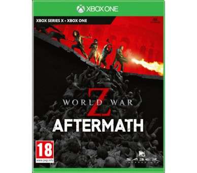 WORLD WAR Z AFTERMATH (XBONE)