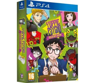 YUPPIE PSYCHO COLLECTOR'S EDITION