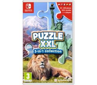 PUZZLE XXL 3-IN-1 COLLECTION