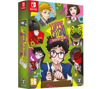 YUPPIE PSYCHO COLLECTOR'S EDITION