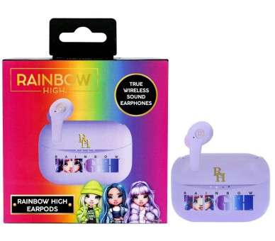 OTL WIRELESS EARPODS RAINBOW HIGH