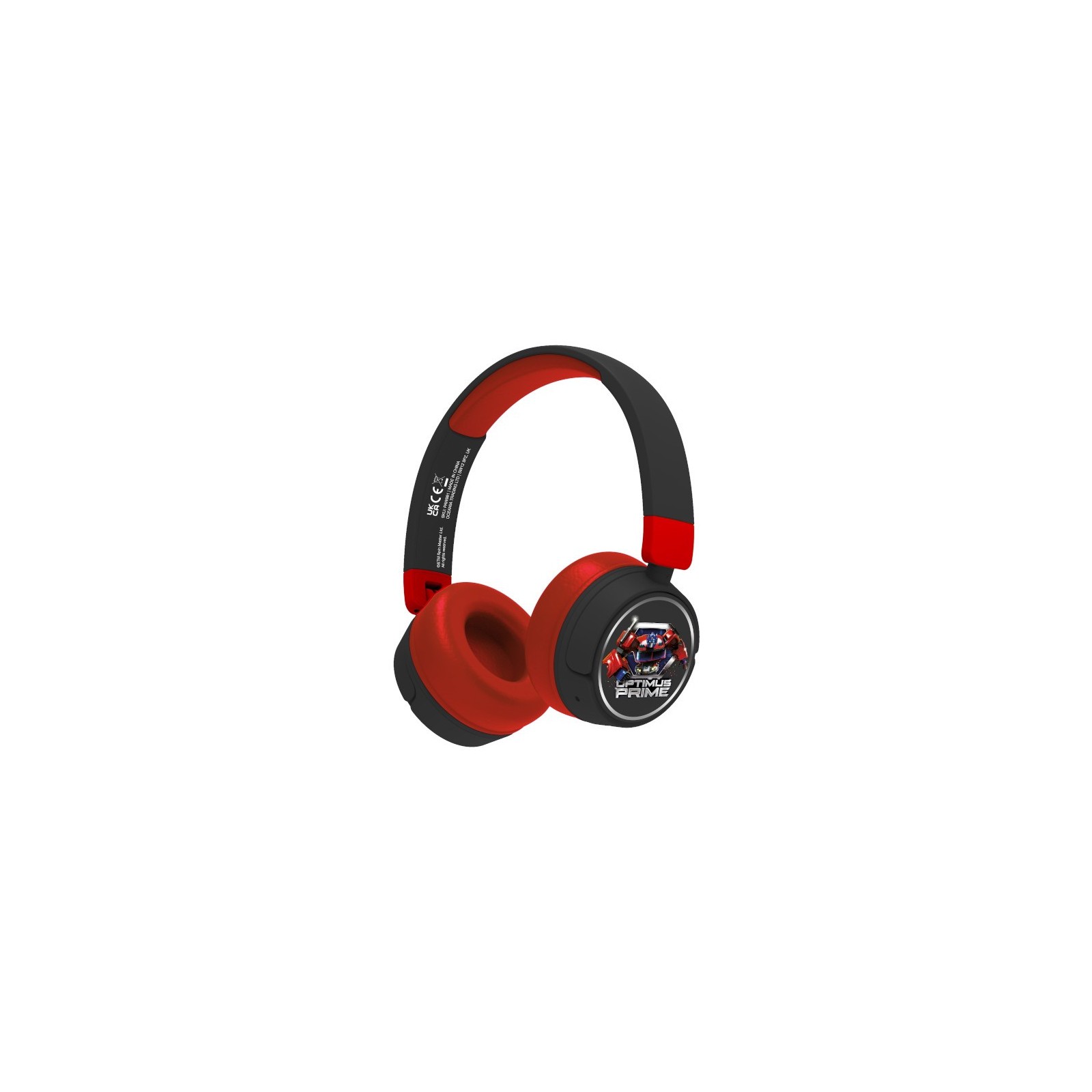 OTL KIDS WIRELESS HEADPHONES TRANSFORMERS OPTIMUS PRIME (CONSOLAS/MOVIL/TABLET)