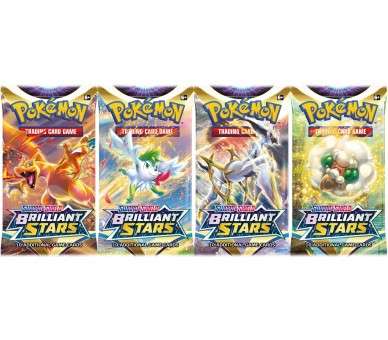 POKEMON TRADING CARD GAME SWORD & SHIELD BRILLIANT STARS (ENG)