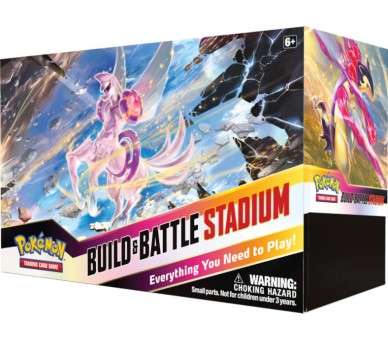 POKEMON TRADING CARD GAME BUILD & BATTLE STADIUM SWORD & SHIELD ASTRAL RADIANCE (ENG)